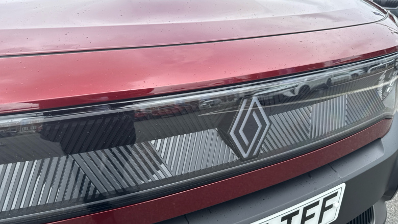 Renault 4 110kW Techno 52kWh Comfort range 5dr Auto Electric Estate